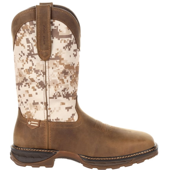 Durango® Maverick XP™ Steel Toe Waterproof Work Boot
