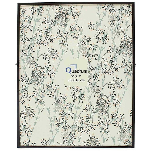 Set Portarretrato 5X7 Cecily Plata 2 Pzs 18X1X13CM Hodeco