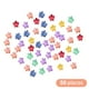 thumbnail image 3 of Jumpingount 50 Uds. Nueva moda, pinza para el pelo pequeña para niñas, pelo bonito de flores de Color caramelo Accesorio para el cabello 4#, 3 of 6