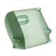 thumbnail image 4 of Caja de almacenamiento para cables de datos de gato, cajas de almacenamiento para cables de carga y auriculares con cable, color verde, 4 of 14