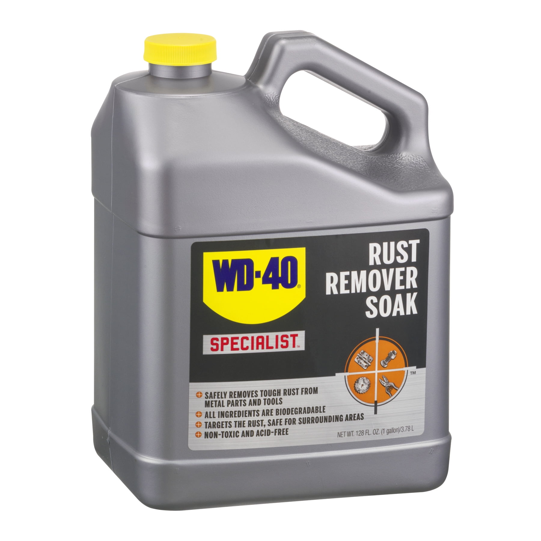 Wd 40 Rust Remover >> Wd 40 Specialist Rust Remover Soak Walmart Com Wd 40 Rust Remover >> Wd 40 Specialist Rust Remover Soak Walmart Com