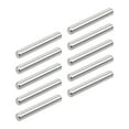 thumbnail image 5 of Uxcell 6mmx40mm 304 Stainless Steel Dowel Pin 10 Pack, 5 of 5