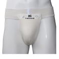 thumbnail image 3 of Protector Abdominal y de Ingle Macarena para Hombre Muay Thai Suspensorio de Protección S, 3 of 8