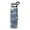 Dark Rain, variant on 1000ml No Leak Sport Bottle with Straw, Flip Lid Water Cup, Hot-pink Marble Printed