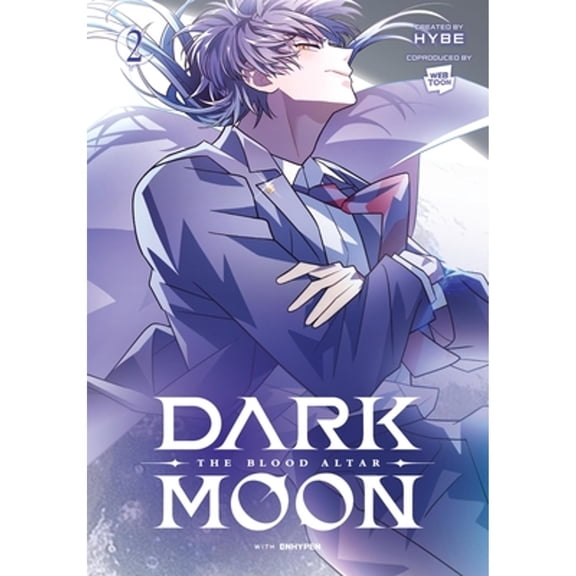 Pre-Owned Hybe: DARK MOON THE BLOOD ALTAR, Book 2, (Paperback)