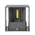 thumbnail image 2 of WDOplteas Pared LED Montaje en Superficie Moderna La Sala Estar Interior Del (blanco), 2 of 9