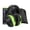 Green, variant on ZOHAN EM037 Bluetooth 6.0 Hearing Protection with 120H Working Time, SNR 31dB Noise Reduction Ear Protection,Rechargeable Ear Muffs with Mic for Mowing, Workshops, Construction, Snowblowing, Yellow