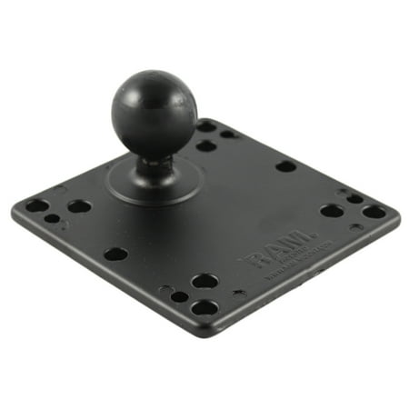 Square Mounting Holes - RAM MOUNT 3.625