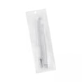 thumbnail image 1 of kusrkot 2xEyebrow Marker Pen Skin Marker Pen for Beginner Woman Lips White 2 Pcs, 1 of 9