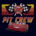 thumbnail image 2 of Mens Cars Pit Crew Team T Shirt, 2 of 5