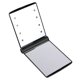 thumbnail image 1 of GOOHOCHY Espejo de maquillaje LED plegable con luz y dos lados, espejo cosmético de belleza de mano., 1 of 7