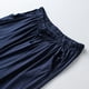 thumbnail image 3 of Pijamas de verano para hombre, largos, finos y holgados, de gran tamaño, deportivos, informales, para el hogar, 3 of 5