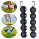 thumbnail image 1 of Soporte Bolsas Cubierta Protectora Manga Bolas Pocha Baile Portable Transporte Silicona Con Gancho 5 Balls Entrenamiento Sports Accesorios, 1 of 9