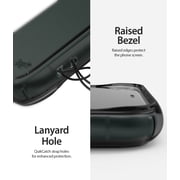 Ringke Air Case Compatible with iPhone 11, Lightweight & Thin Flexible TPU Scratch Resistant Cover - Smoke Black