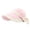 Pink, variant on UPF 50+ Sun Hat for Wide Brim Outdoor Adventure with Neck Lightweight Aluminum-Structured Cap for Men Women Ideal for Beach Hiking and Summer Sports, 32cm×12cm, Black