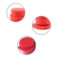 thumbnail image 4 of 4 pack needleless stapler, portable mini stapler, random color., 4 of 5