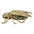 thumbnail image 1 of AURARMLET De Cigarras De Latón Dorado Para El Hogar Con Y Detallado, 1 of 8