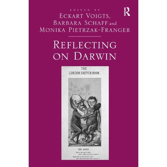 Reflecting on Darwin, (Hardcover)