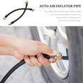 thumbnail image 2 of Dsseng 2 Pcs Inflator Extension Hoses Car Inflator Extension Pipes Tire Inflator Hoses, 2 of 6