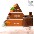 thumbnail image 3 of CFS Certified Original - Brown, Perfume Spray, Long Lasting Fragrance, 100 ml, 3 of 3