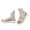 2Beige, variant on Slippers for Women Soft Cross Band Slip on Slides Shoes Arch Support Orthopedic Sandals