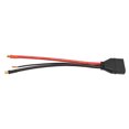 Agricultural Drone Power Cord QS9L Connector DIY RC Plant UAV Power