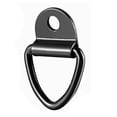 thumbnail image 2 of Kenally Anclajes de amarre con anillo en D para carga, anclajes de amarre con anillo en D, montaje empotrado, montaje empotrado, 4 Uds. Accesorios para vehículos recreativos, 2 of 6