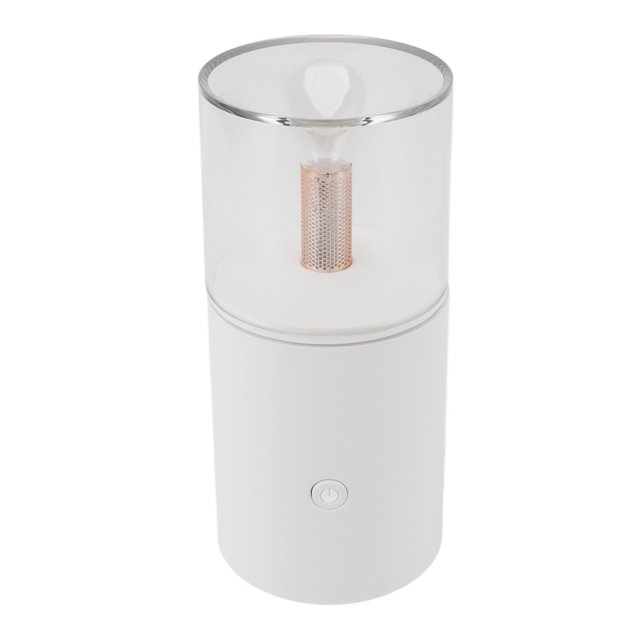 Difusor De Aromaterapia Humidificador De Coche Aceite Esencial Portátil