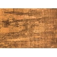 thumbnail image 1 of Ahgly Company Indoor Rectangle Oriental Orange Industrial Area Rugs, 5' x 8', 1 of 4