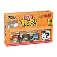thumbnail image 3 of Figura Coleccionable Funko Bitty Pop Dragon Ball Z Gohan 4 Piezas, 3 of 4