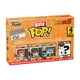 thumbnail image 3 of Figura Coleccionable Funko Bitty Pop Dragon Ball Z Gohan 4 Piezas, 3 of 4