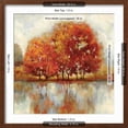 thumbnail image 3 of Friends, Botanical Scenic Seasons Framed Art Print Wall Art by Andrew Michaels Sold by Art.Com, 3 of 6