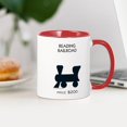 thumbnail image 3 of CafePress - Monopoly Reading Railroad - 11 oz Ceramic Mug - Novelty Coffee Tea Cup, 3 of 4