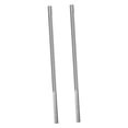 thumbnail image 2 of 2 Varillas de Bobinado de Resorte de Torsión para Puerta de Garaje de 17,5 Pulgadas de Largo, de Acero Inoxidable, 2 of 9