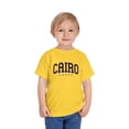 thumbnail image 3 of Cairo Egypt Toddler Shirt Gifts Boy Girl Size 2T-5T, 3 of 4
