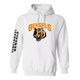 thumbnail image 1 of Sudadera Modelo 2 Cincinnati Bengals Burrow 9, 1 of 3