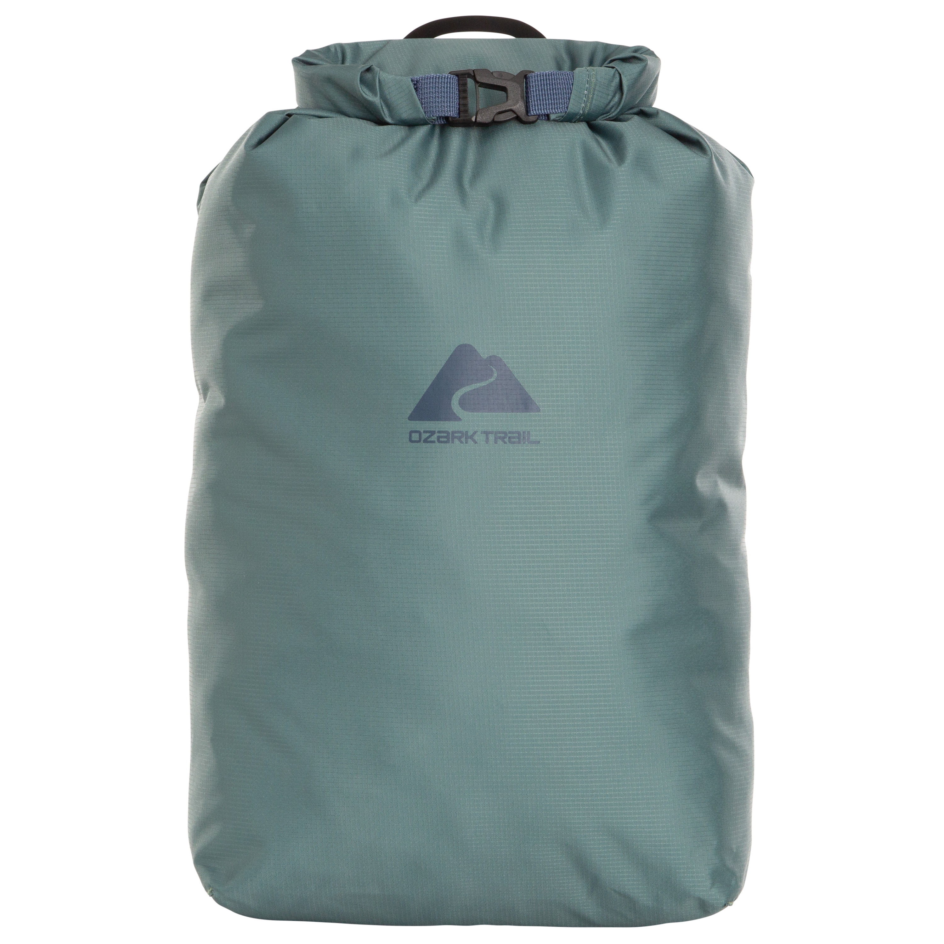 Ozark Trail 15L Waterproof Backpack, Forest Green, Unisex Adult