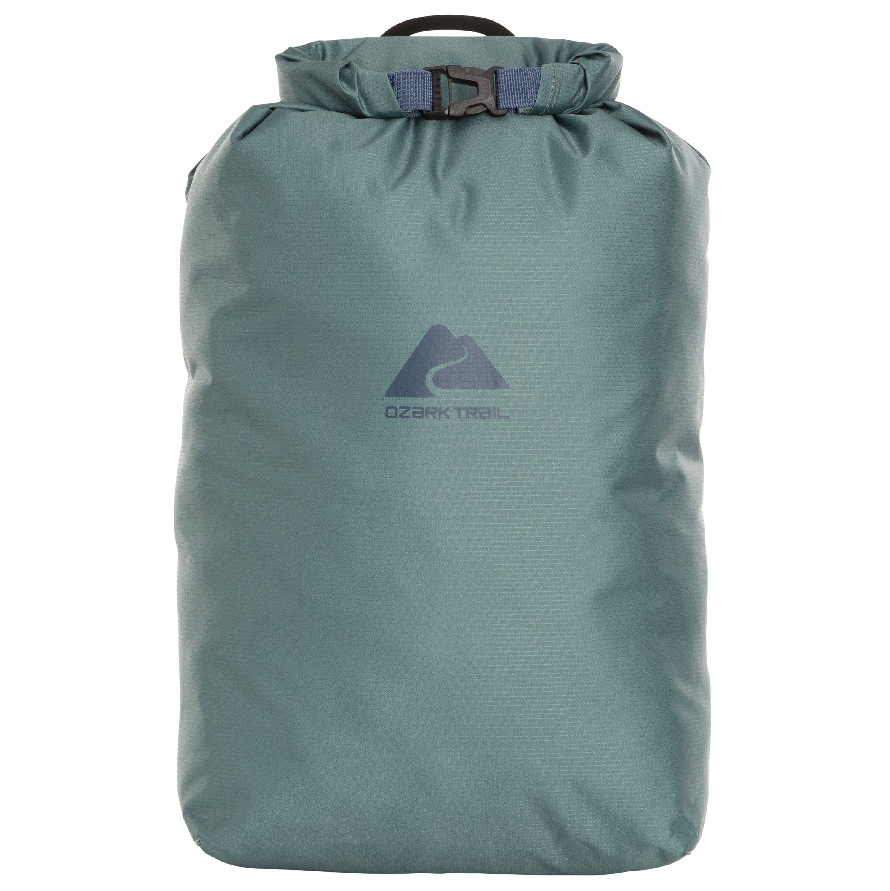 Mochila impermeable de 15 L, verde bosque, unisex adulto 6