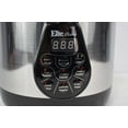 thumbnail image 2 of Elite Platinum EPC-202 Maxi-Matic 2 Quart Electric Pressure Cooker, Black, 2 of 6