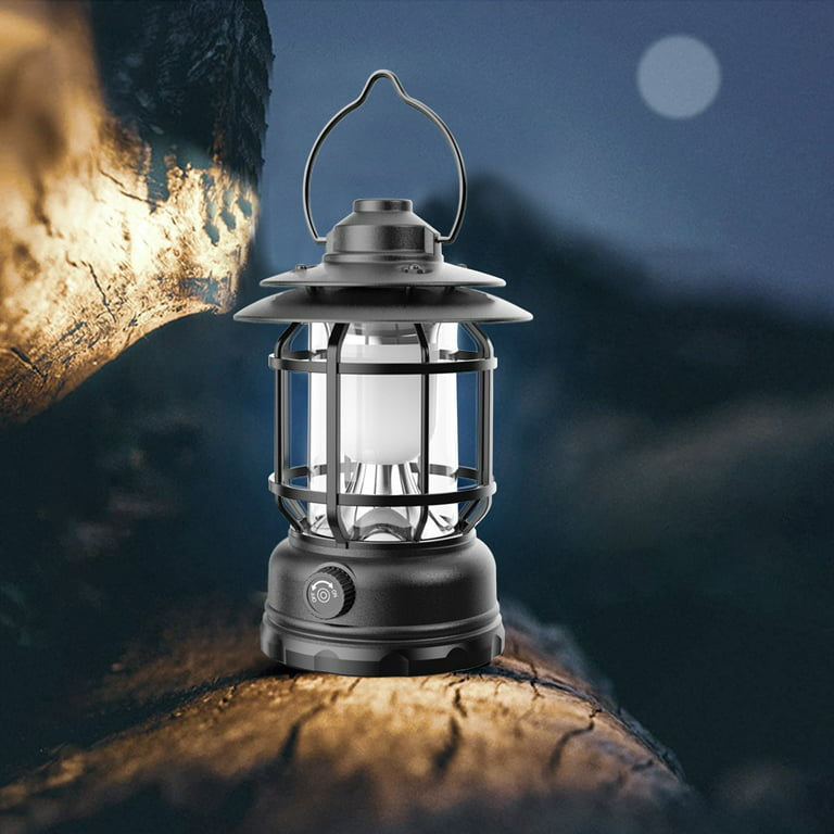 Lantern Camping Lantern Battery Powered Lights for Power Outages