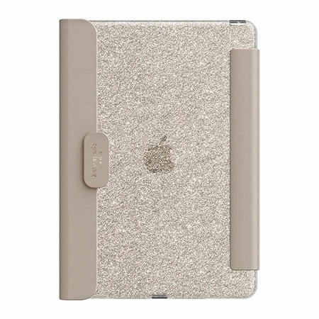 Kate Spade Protective Folio Case iPad Gold Glitter for iPad  2021 9th  Gen/ 2020 8th Gen/iPad  2019 Cases | Walmart Canada
