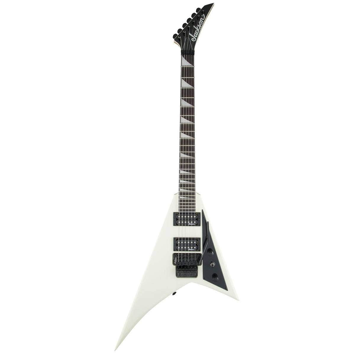 Jackson JS32 Rhoads Electric Guitar, Ivory