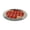 A, variant on Hometravel Round Crystal Velvet Floor Mat, Soft Plush Circle Rug for Bedroom Living Room, Absorbent Non Slip Mat for Bathroom Entry Door