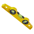 thumbnail image 1 of Portable Magnetic Spirit Level 3 Bubble High Precision Aluminum Alloy Construction Tools Measurement Bubble Level Gauge, 1 of 6