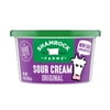 Shamrock Farms Sour Cream, 8 Oz.