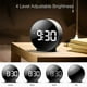thumbnail image 3 of Alarm Clock Digital Travel Alarm Clocks, 3 of 5
