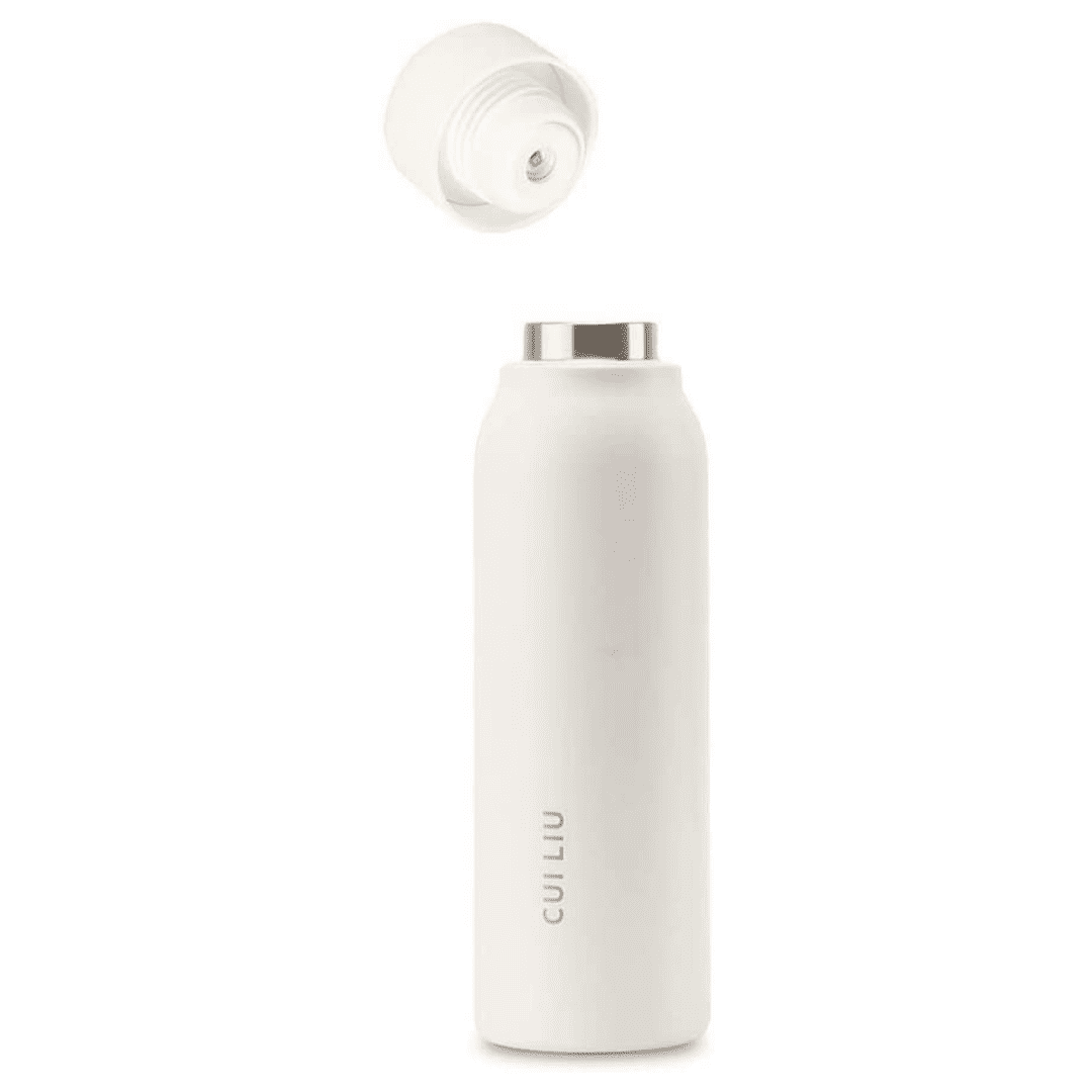 Cui Liu Smart UV Self Cleaning Water Bottle Stainless Steel 20 
