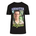 thumbnail image 5 of Happy Gilmore Men's & Big Men's Shooter McGavin Graphic Tee Shirt, Sizes S - 3XL, 5 of 5