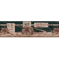 thumbnail image 1 of Fishing Wallpaper Border DHO8552, 1 of 1