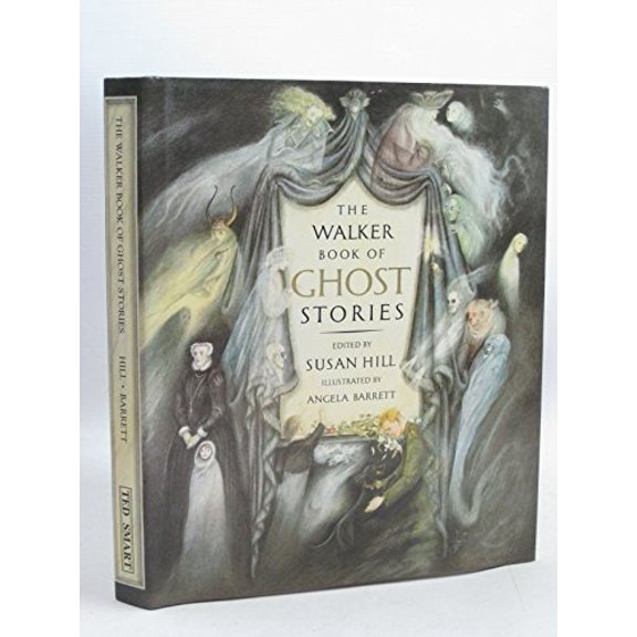 Pre-Owned The Walker Book of Ghost Stories, 9780760722657, 076072265X, Hardcover, First Thus edition